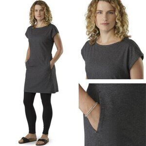 ARC'TERYX Serinda Dress Sz Small Gray